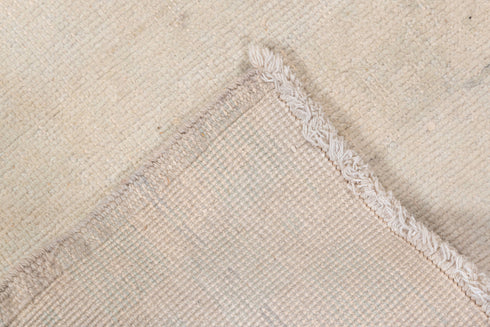 Vintage Oushak Area Rug (1' x 8')