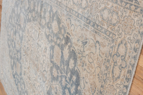 Vintage Oushak Area Rug (6' x 9')