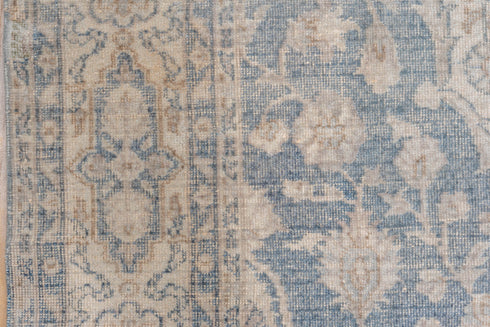 Vintage Oushak Area Rug (6' x 9')