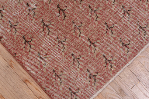 Vintage Oushak Runner Rug (2' x 16')