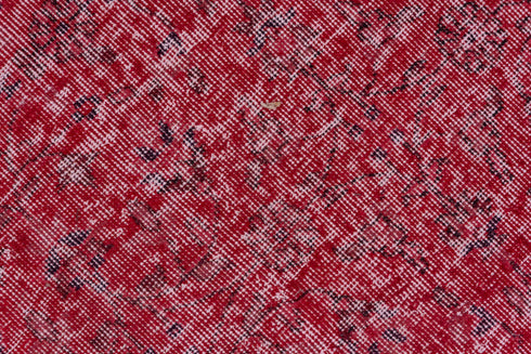 Vintage Overdyed Runner Rug (4' x 12')