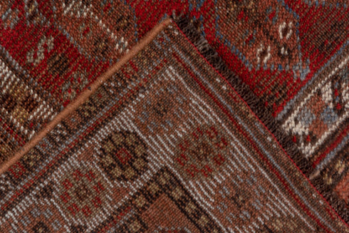 Vintage Shiraz Runner Rug (5' x 11')