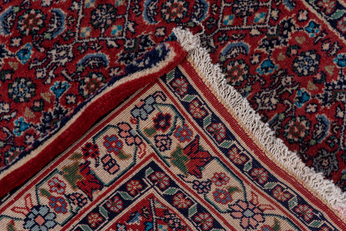 Vintage Bidjar Runner Rug (2' x 6')