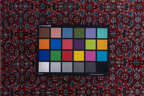 Vintage Bidjar Runner Rug (2' x 6')