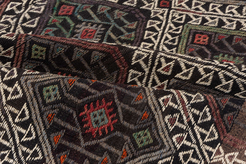 Vintage Jijim Area Rug (4' x 8')