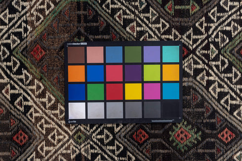 Vintage Jijim Area Rug (4' x 8')