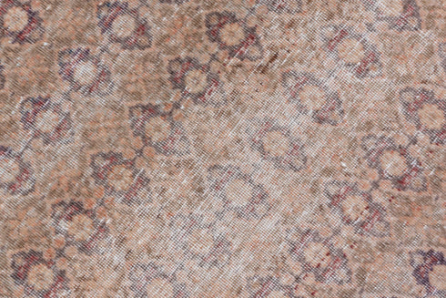 Vintage Sivas Runner Rug (3' x 10')