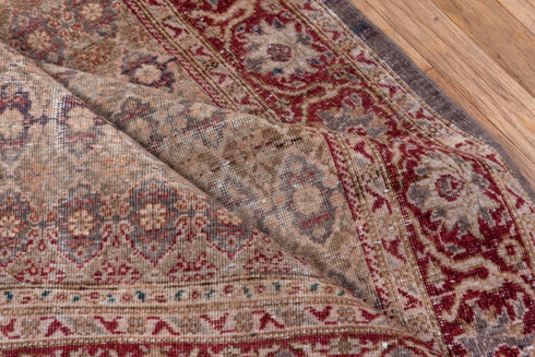 Vintage Sivas Runner Rug (3' x 10')