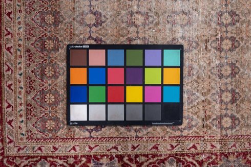 Vintage Sivas Runner Rug (3' x 10')