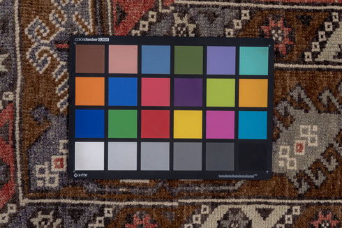 Antique Konya Runner Rug (4' x 8')