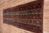 Antique Bidjar Runner Rug (3' x 12')