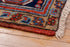 Antique Heriz Area Rug (8' x 11')