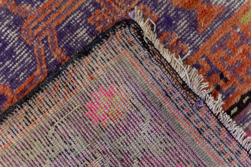 Antique Khotan Area Rug (6' x 11')