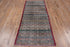 Vintage Oushak Runner Rug (3' x 8')