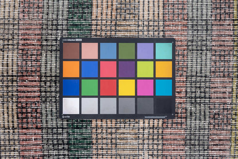 Vintage Oushak Runner Rug (3' x 8')