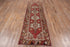 Vintage Oushak Runner Rug (2' x 9')