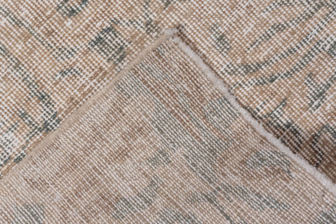 Vintage Oushak Area Rug (6' x 7')