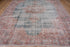 Vintage Oushak Area Rug (8' x 12')