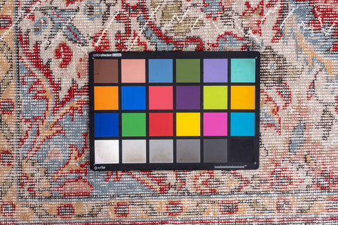 Vintage Oushak Area Rug (6' x 10')