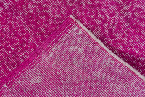 Vintage Overdyed Runner Rug (2' x 6')