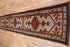 Vintage Sarab Runner Rug (2' x 14')