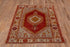 Vintage Oushak Area Rug (3' x 5')