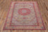 Vintage Kaisary Area Rug (4' x 6')