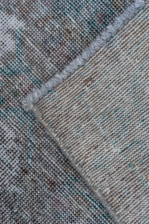 Vintage Overdyed Area Rug (6' x 9')