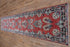 Vintage Mahal Runner Rug (2' x 13')
