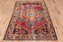 Vintage Oushak Runner Rug (3' x 8')