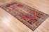 Vintage Oushak Runner Rug (3' x 8')