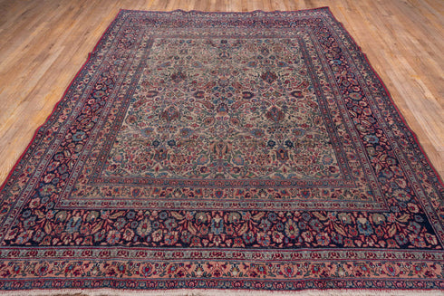 Vintage Khorassan Area Rug (7' x 10')