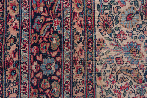 Vintage Khorassan Area Rug (7' x 10')