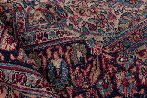 Vintage Khorassan Area Rug (7' x 10')