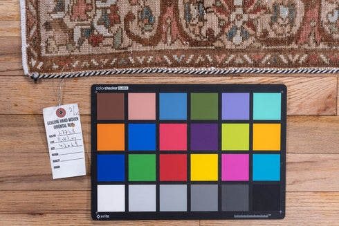 Vintage Baktiary Area Rug (4' x 6')