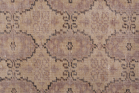 Vintage Oushak Runner Rug (2' x 10')