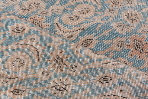 Antique Oushak Area Rug (5' x 9')