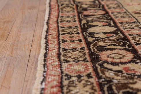 Vintage Oushak Area Rug (4' x 5')