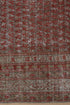 Vintage Malayer Runner Rug (4' x 9')