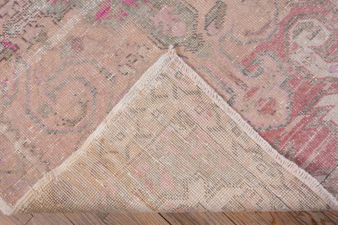 Vintage Oushak Area Rug (4' x 6')