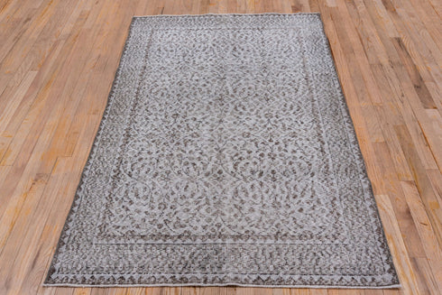 Vintage Overdyed Area Rug (3' x 6')