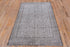 Vintage Overdyed Area Rug (3' x 6')