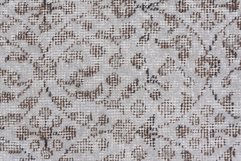 Vintage Overdyed Area Rug (3' x 6')