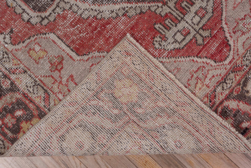 Vintage Oushak Area Rug (5' x 8')