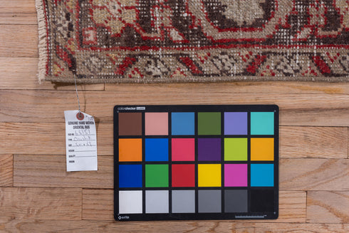 Vintage Oushak Area Rug (5' x 8')