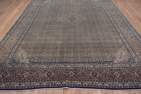 Vintage Tabriz Area Rug (9' x 13')