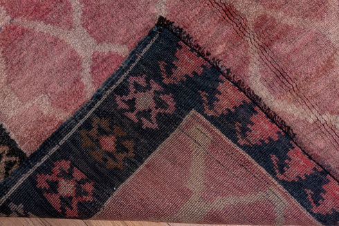 Vintage Kars Runner Rug (4' x 12')