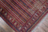 Antique Ghordes Area Rug (6' x 12')