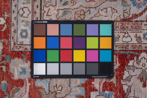 Antique Tabriz Area Rug (9' x 12')