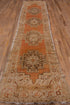 Vintage Malayer Runner Rug (3' x 13')